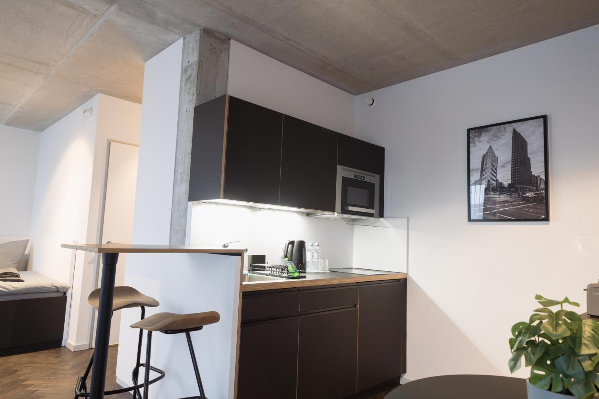 Neoapartments Berlin Exterior photo