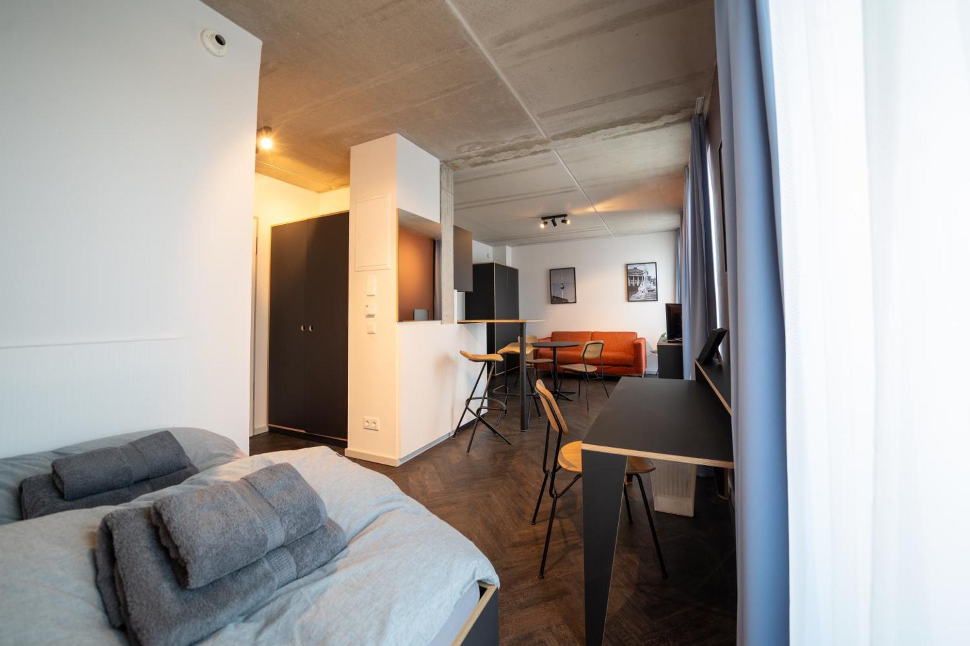 Neoapartments Berlin Exterior photo