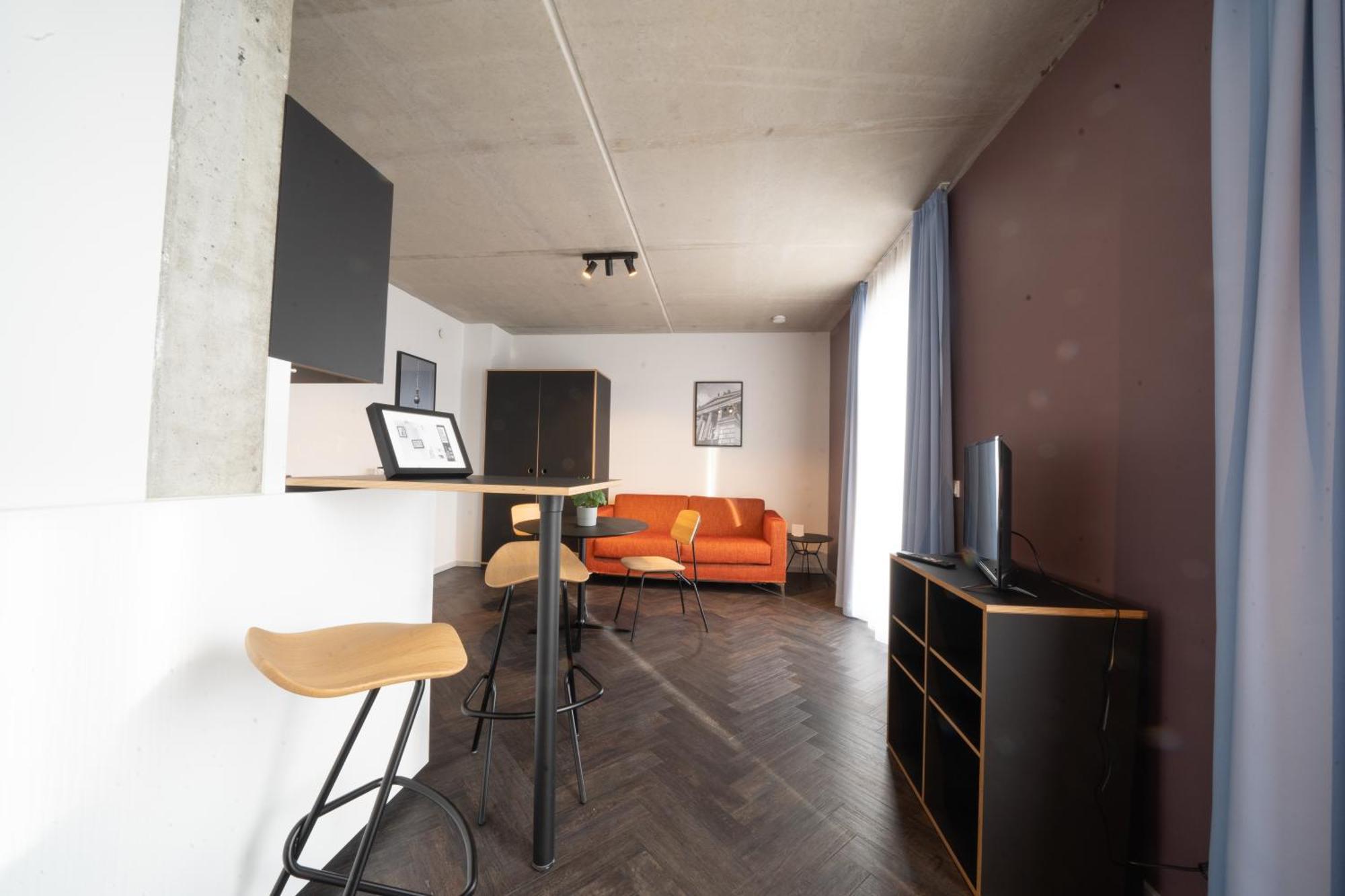Neoapartments Berlin Exterior photo